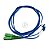 Patch Cord Cordão Óptico Rosenberger Domex SC-APC-LC-PC: 2m - Imagem 3