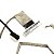 Cabo Flat para Notebook Lenovo G460, G465, Z460: DC02000ZM10 NIWE1 - Imagem 3
