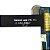 Placa Vibracall + Microfone + Antena para Celular CCE SK504 - Imagem 5