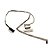 Cabo Flat para Notebook Lenovo Ideapad Z400: DC02001ON00 VIWZ1 - Imagem 4