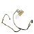 Cabo Flat para Notebook Lenovo G485: DC02001EQ10 QIWG5 - Imagem 4