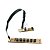 Placa Sensor e Teclado para TV CCE D4201 - Imagem 2
