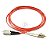 Patch Cord Cordão Óptico Advanta: LC/PC SC/PC, 2MM Duplex, 2,5M - Imagem 2