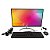All In One Compaq i3-7100u 4GB DDR4, 500GB, Tela 24p Full HD - Imagem 1