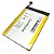 Bateria para Tablet CCE TSX17011-47011-2400-0: 3.7V, 8.88Wh, 2400mAh - Imagem 1