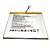 Bateria para Tablet Lnv Lm1107, TM73-1S4100 3810088: 3.7V, 15.17Wh, 4100 - Imagem 4