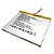 Bateria para Tablet Lnv Lm1107, TM73-1S4100 3810088: 3.7V, 15.17Wh, 4100 - Imagem 2