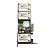 Placa Aceleradora Curtiss-Wright 5453J: PCI-E 1GB c/ bateria - Imagem 4