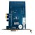 Placa Captura Geovision GV-600 650 800B EXV5.10: PCI, DVI - Imagem 4