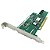 Placa Controladora Adaptec 1210SA: PCI, 2x Port RAID - Imagem 1