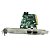 Placa controladora Dell 0H924H: 2x port IEEE-1394, PCI - Imagem 2
