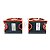 Kit Par Ventilador Fan Cooler para Servidor Xseries 236/346 - Imagem 2