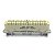 Bloco Conector Anatel 1622-11-0485 M10-B com corte - Imagem 2