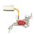 Dissipador de Calor para Notebook CCE: 49R-1A14HV-0401 - Imagem 3
