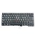 Teclado de notebook CS13T-BR 0C02253 para Notebook Lenovo - Imagem 2