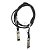 Cabo Dac Conexão Direta Sfp+ 10GB: Mikrotik/ubnt/huawei 2.5 Mt - Imagem 4
