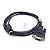 Cabo Serial Rs232 Fêmea X Ps2 Mini Din Macho, 2 Metros - Imagem 1