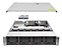 Servidor HP ProLiant DL380 G9 4 Baias: 2 Xeon 12 Core, Ram 256GB, 4x HD SATA 3TB, QSFP 40Gb. - Imagem 1