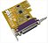 Placa Pci-ex Express Lpt1, Paralela, Db25 Impressora Sunix Par6408a - Imagem 3