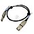 Cabo mini SAS 038-003-786: SFF-8088 para SFF-8088, 1M - Imagem 1
