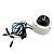 Câmera de Segurança D-Link DCS-6511 com Dome: 12mm - Imagem 1