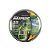 Kit com 10 Unidades de CD-RW Regravável Maxprint: 4x-12x, 80min, 700MB - Imagem 1