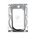 Kit HD Seagate ST32000444SS 2TB, SAS, 3,5", 7,2K + Gaveta - Imagem 1