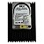 HD WD WD3000GLFS: 300GB, SATA, 2,5", 10K + Adaptador 3,5" - Imagem 1
