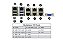 Servidor SuperMicro CSE815: 1x Xeon 4 core, DDR3 16GB, 2x HD SATA 1TB - Imagem 4