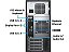 Dell Precision T3620, E5-1225 V5, 32GB, SSD 240GB, Placa Quadro K2000 - Imagem 5