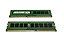 Memória RAM Micron MT18KSF51272AZ-1G6K1 662609-571: DDR3L, 4GB, 2Rx8, 1600E, UDIMM - Imagem 3