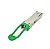 Mini Gbic Finisar FTLC1157RGPL: QSFP28, 100GB, 2KM, 1337,5Nm - Imagem 1