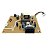 Placa Fonte de Monitor Dell 4H.42J02.A00 para P2219H - Imagem 2