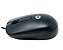 Mouse USB, HP Msu1158, para Computador ou Notebook - cor Preto - Imagem 2
