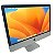 Apple iMac A2116 2019 21.5" i7-8700 3.2GHz 16 Giga Ssd 256gb - Imagem 1