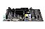 Kit Placa Mãe D1800M Intel Dual J1800 2.41Ghz + 4gb DDR3 - Imagem 1