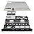 Servidor Dell R620: 2x Xeon 10 core, RAM 128GB, 2x HD SAS 600GB, Placa 2x SFP+ 10Gb - Imagem 5