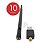 Kit Receptor Wireless Usb Wifi 1800 Mbps, Lote com 10 Unidades - Imagem 4