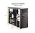 Servidor SuperMicro Diebold Itautec TW9800: 1x Xeon 4 Core, Ram 16GB DDR3, HD SATA 3TB Sata - Imagem 4