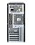 Servidor SuperMicro Diebold Itautec TW9800: 1x Xeon 4 Core, Ram 16GB DDR3, HD SATA 3TB Sata - Imagem 2