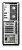 Workstation Lenovo P510: Xeon E5-1620 V4, 16GB, SSD 240GB, Placa Quadro K620 - Imagem 3