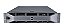 Servidor Dell PowerEdge R710 c/ 8 Baias de 2,5": 2 Xeon 6 Core, Ram 128GB, 2x HD SAS 600GB, c/ Bezel - Imagem 1