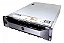 Kit Servidor Dell PowerEdge R720XD: 2x Xeon 8 core, DDR3 64GB, 2x HD SAS 600GB + Bezel - Imagem 1