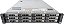 Kit Servidor Dell PowerEdge R720XD: 2x Xeon 8 core, DDR3 128GB, 2x HD SAS 600GB + Trilho - Imagem 1