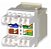 Conector Furukawa MultiLan C5e: Keystone CAT.5e, RJ45, Azul - Imagem 2