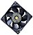 Cooler San Ace 120 9g1212p1g09 120x120x38mm 12v 0.83a 4 Fios - Imagem 2