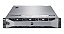 Servidor Dell PowerEdge R720 c/ 8 Baias 2,5": 2 Xeon 8 Core, Ram 128GB, SEM DISCOS (6 Gavetas vazias), Par de trilhos - Imagem 4