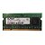 Memória RAM Elpida EBE11UE6ACUA-6E-E: DDR2, 1GB, 2Rx16, 667, SODIMM - Imagem 1