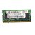 Memória RAM Samsung M470T2864DZ3-CE6: DDR2, 1GB, 2Rx16, 667, SODIMM - Imagem 1