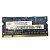 Memória RAM Nanya NT1GT64UH8D0FN-AD: DDR2, 1GB, 2Rx16, 800, SODIMM - Imagem 1
